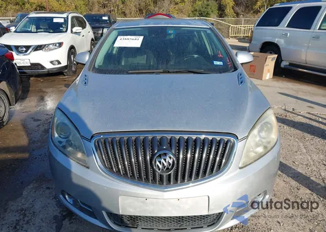 2015 Buick Verano Leather Group z USA, uszkodzony, nr VIN 1G4PS5SK2F4164786